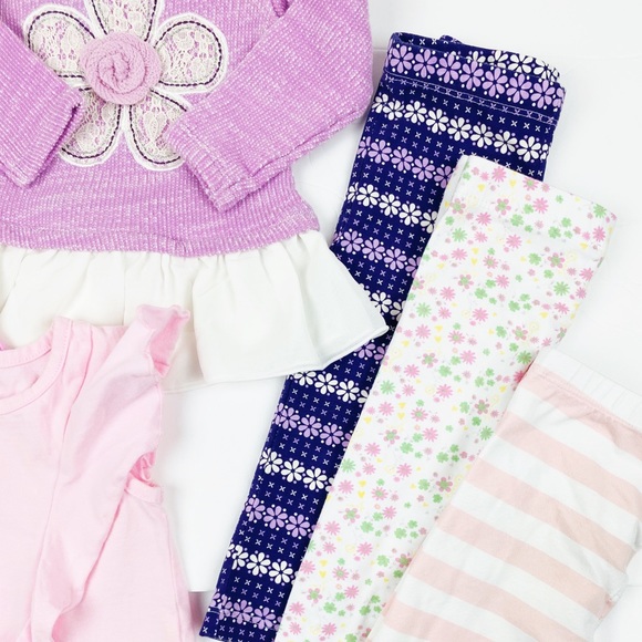 Kids Headquarters Matching Sets - Picture 2 of 6